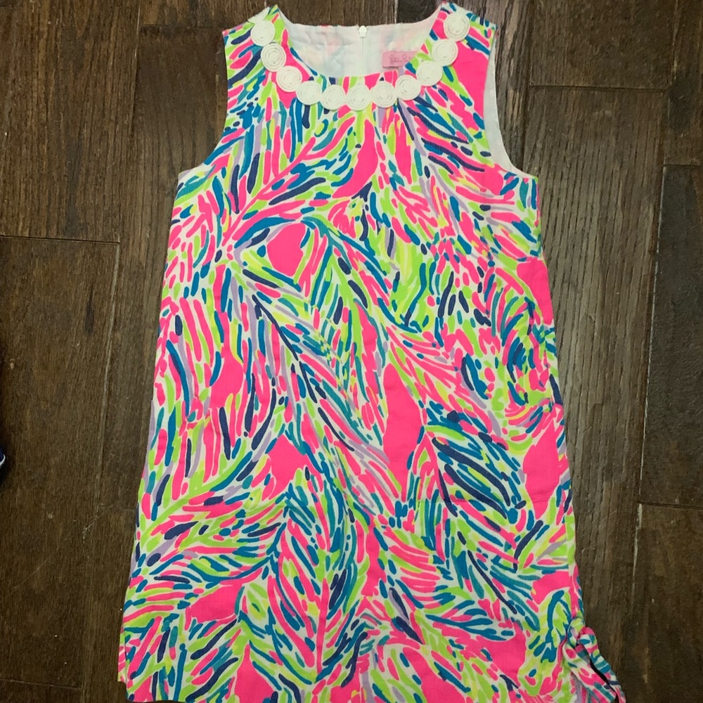 Lily Pulitzer shift dress
